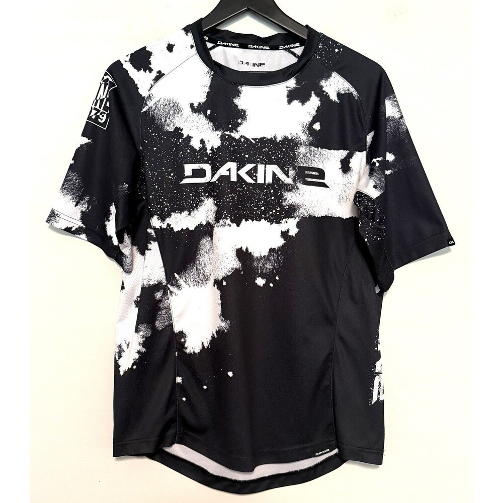 Dakine Thrillium Jersey S/S Riding Jersey Sz M Racing Bike Road Cycle